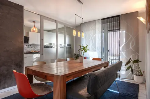 Esszimmer 2 – Etagenwohnung in Aschaffenburg